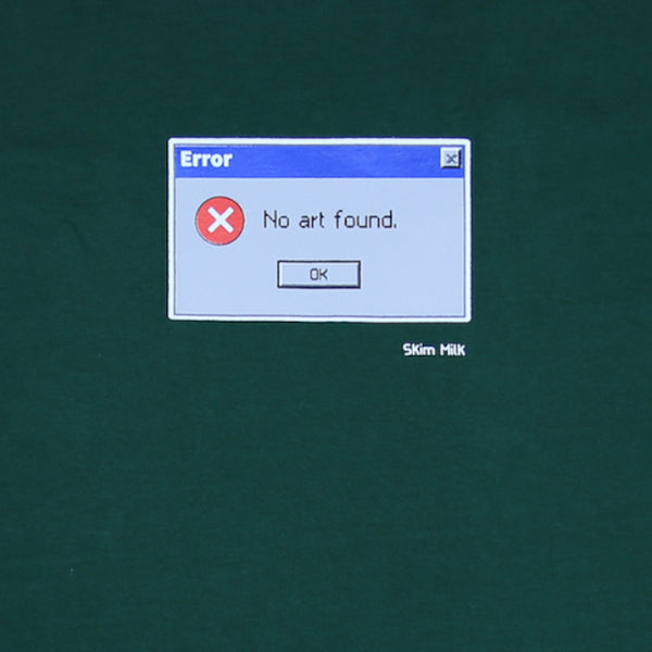 Error: No art Found - hoodie