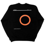 GERMS (GI) black - sweatshirt