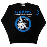 GERMS (Mohawk) - sweatshirt