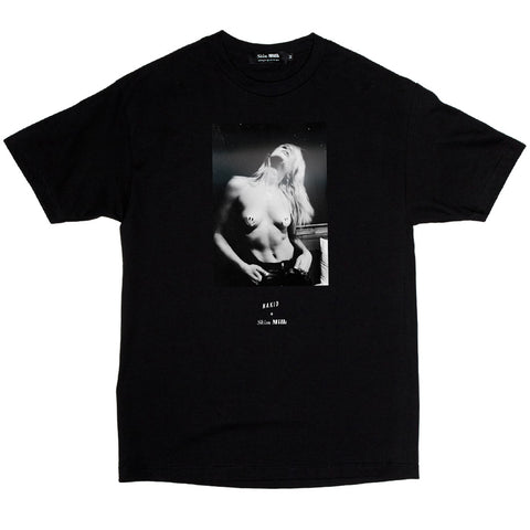 HAPPY ENDING (collab with NAKID Magazine)