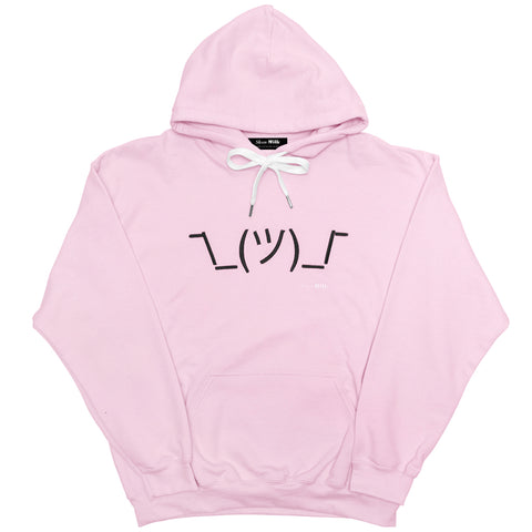 IDK Emoji hoodie