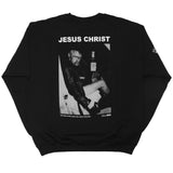jesus christ / gg allin sweater