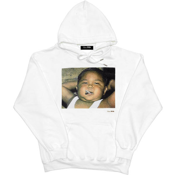 Kid Smoking - hoodie