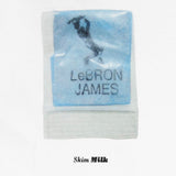 LEBRON JAMES (HEROIN BAG)