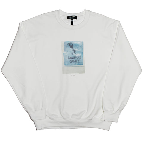 LEBRON JAMES (heroin bag) sweatshirt