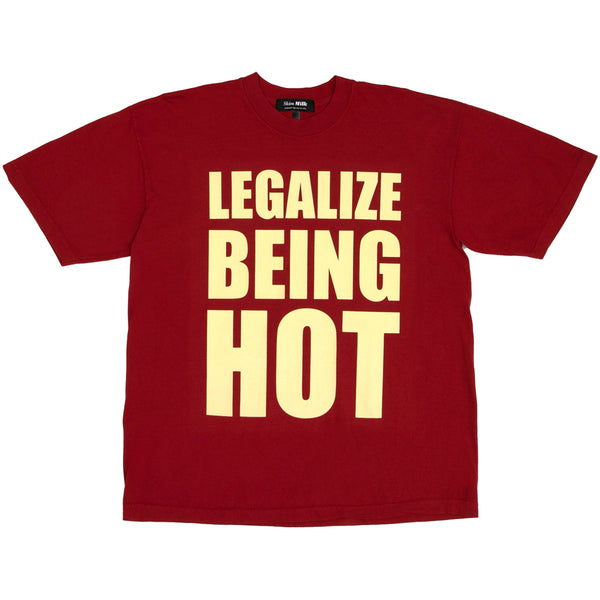 Legalize Being Hot