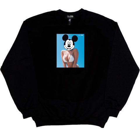 MICKEYLICKER sweatshirt