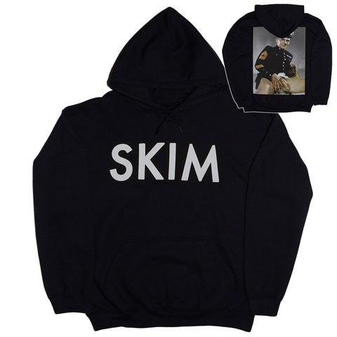 Marine (Bob Mizer COLLAB) hoodie