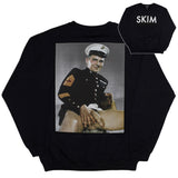 Marine (Bob Mizer COLLAB) sweater