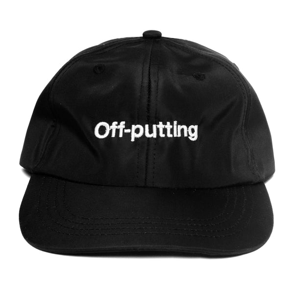 OFF-PUTTING (black)