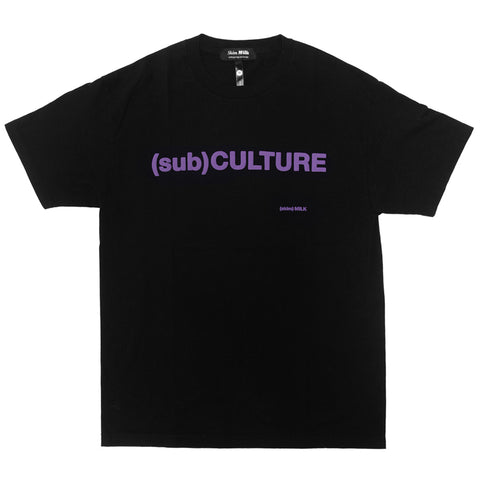 (sub)CULTURE - black
