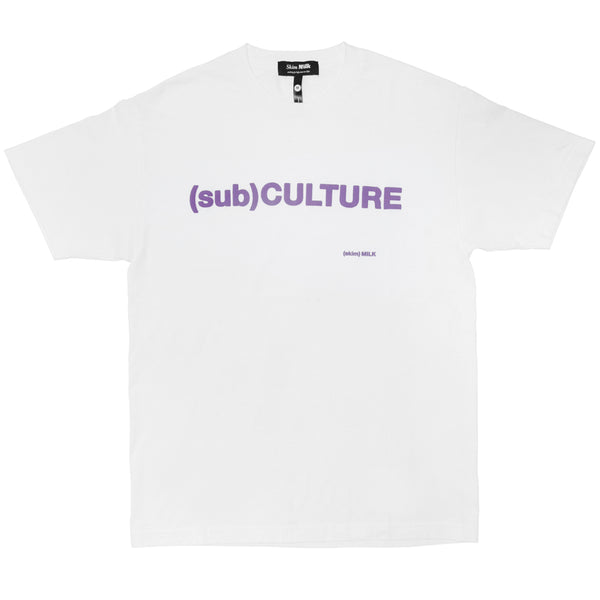 (sub)CULTURE - white