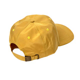 SKIM MILK LOGO NYLON CAP (mustard)