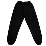 WHOLE sweatpants (black)