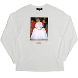 TWITTER (Princess Diana) long sleeve t-shirt