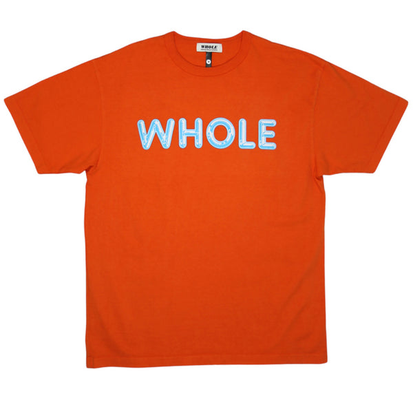 WHOLE CHROME LOGO