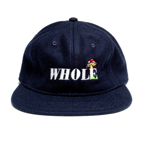 WHOLE Shrooms cap (navy)