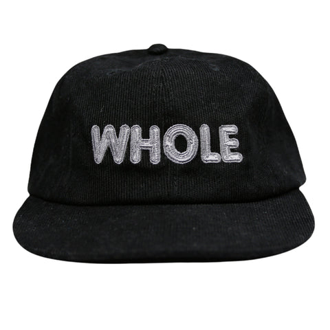 WHOLE CHROME CAP
