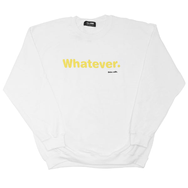 whatever sweater