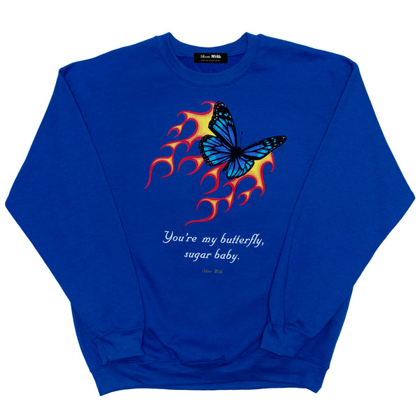 You're My Butterfly - sweater