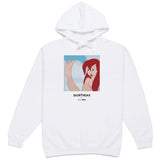 come as you are (Saint Hoax COLLAB) white hoodie