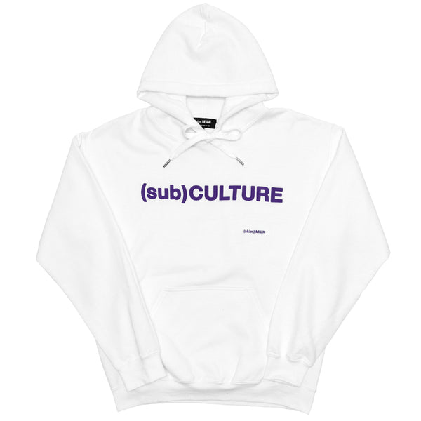 (sub)culture - hoodie